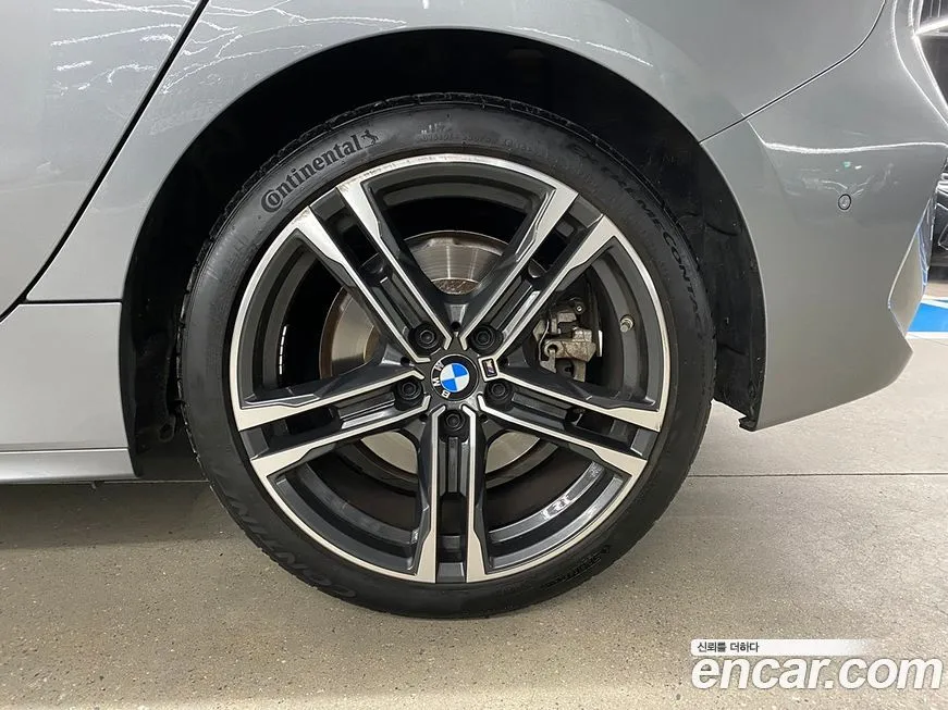 BMW 1-Series 2022 из KR, фото 1