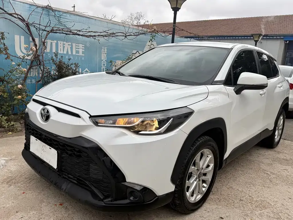 Toyota Frontlander 2024 из CN, фото 1
