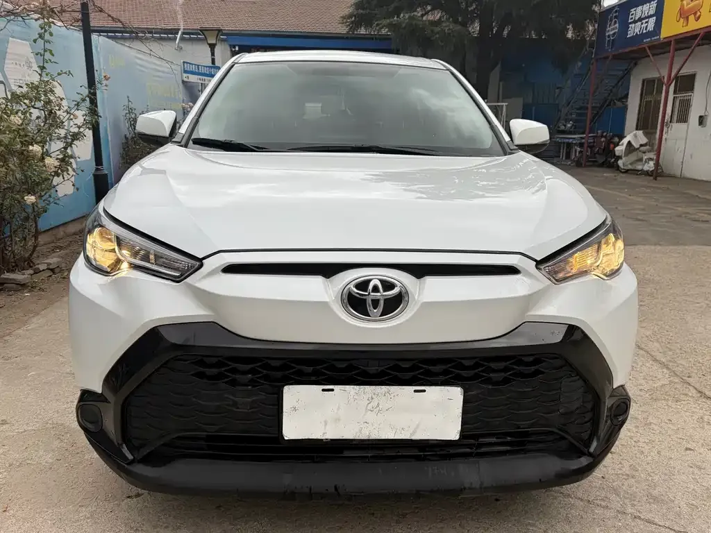 Toyota Frontlander 2024 из CN, фото 2