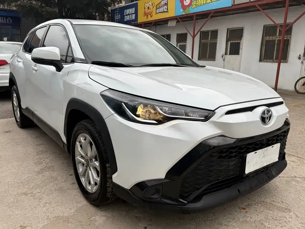 Toyota Frontlander 2024 из CN, фото 3