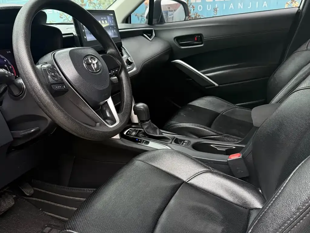 Toyota Frontlander 2024 из CN, фото 5
