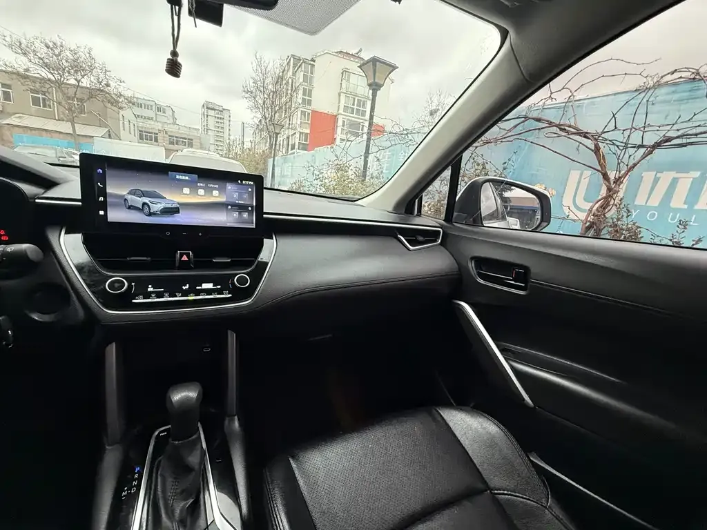 Toyota Frontlander 2024 из CN, фото 6