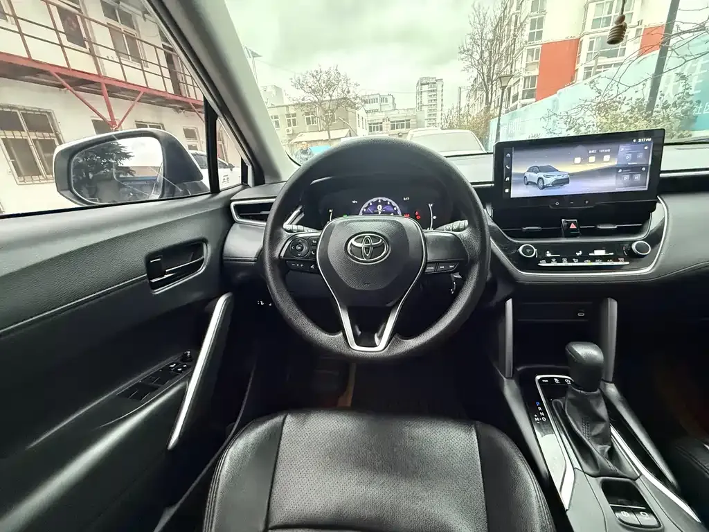 Toyota Frontlander 2024 из CN, фото 7