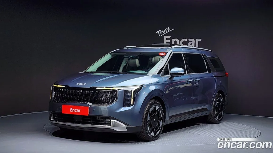 Kia Carnival 2024 из KR, фото 1