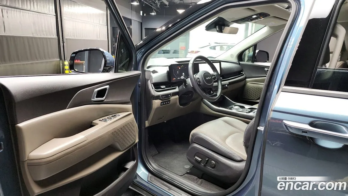 Kia Carnival 2024 из KR, фото 4
