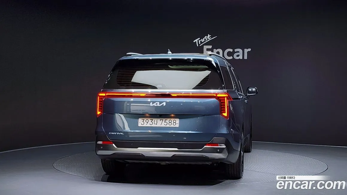 Kia Carnival 2024 из KR, фото 9