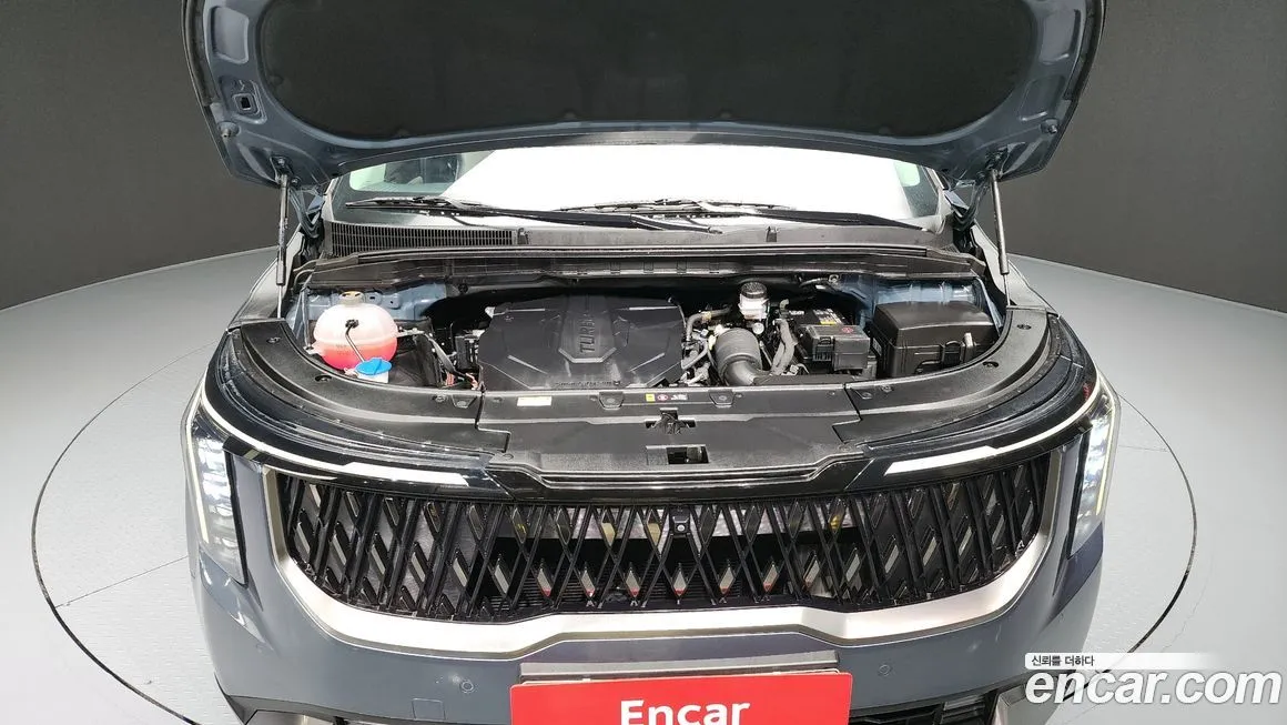 Kia Carnival 2024 из KR, фото 7