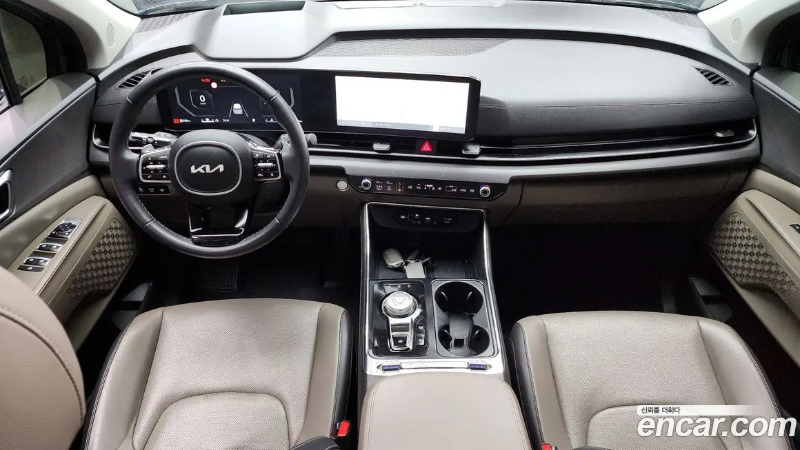 Kia Carnival 2024 из KR, фото 10