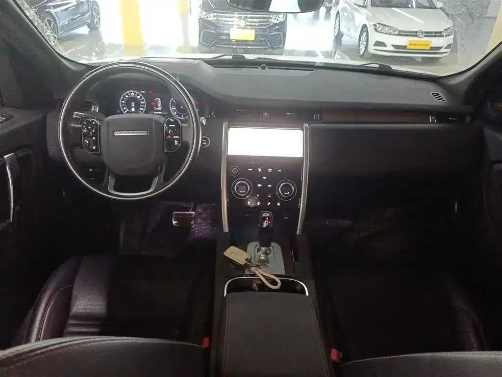 Land Rover Discovery Sport 2021 из CN, фото 3