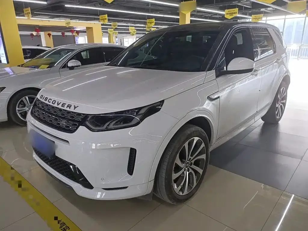 Land Rover Discovery Sport 2021 из CN, фото 10