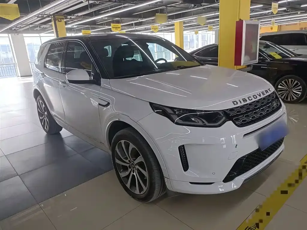 Land Rover Discovery Sport 2021 из CN, фото 5