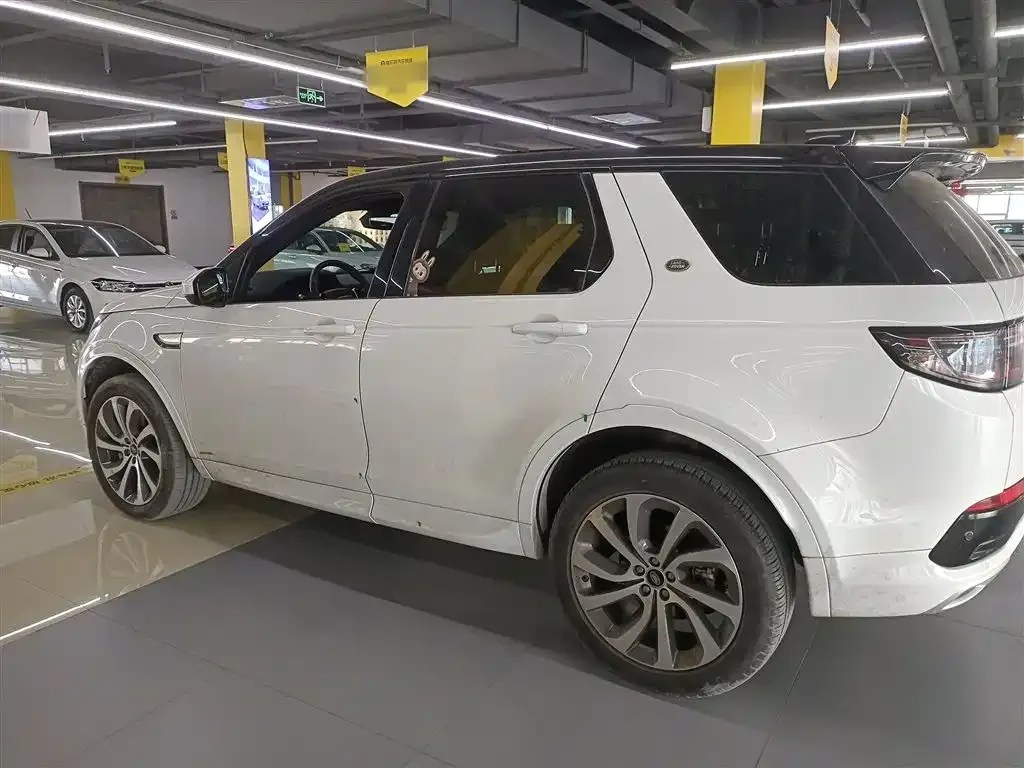 Land Rover Discovery Sport 2021 из CN, фото 7