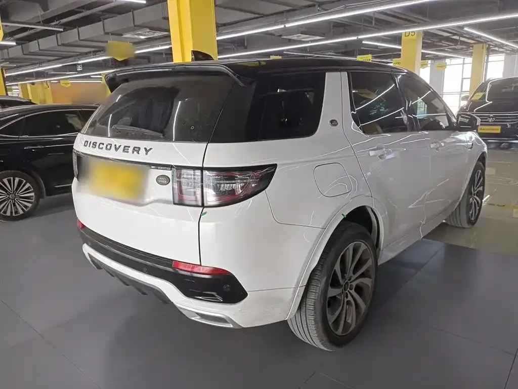 Land Rover Discovery Sport 2021 из CN, фото 6