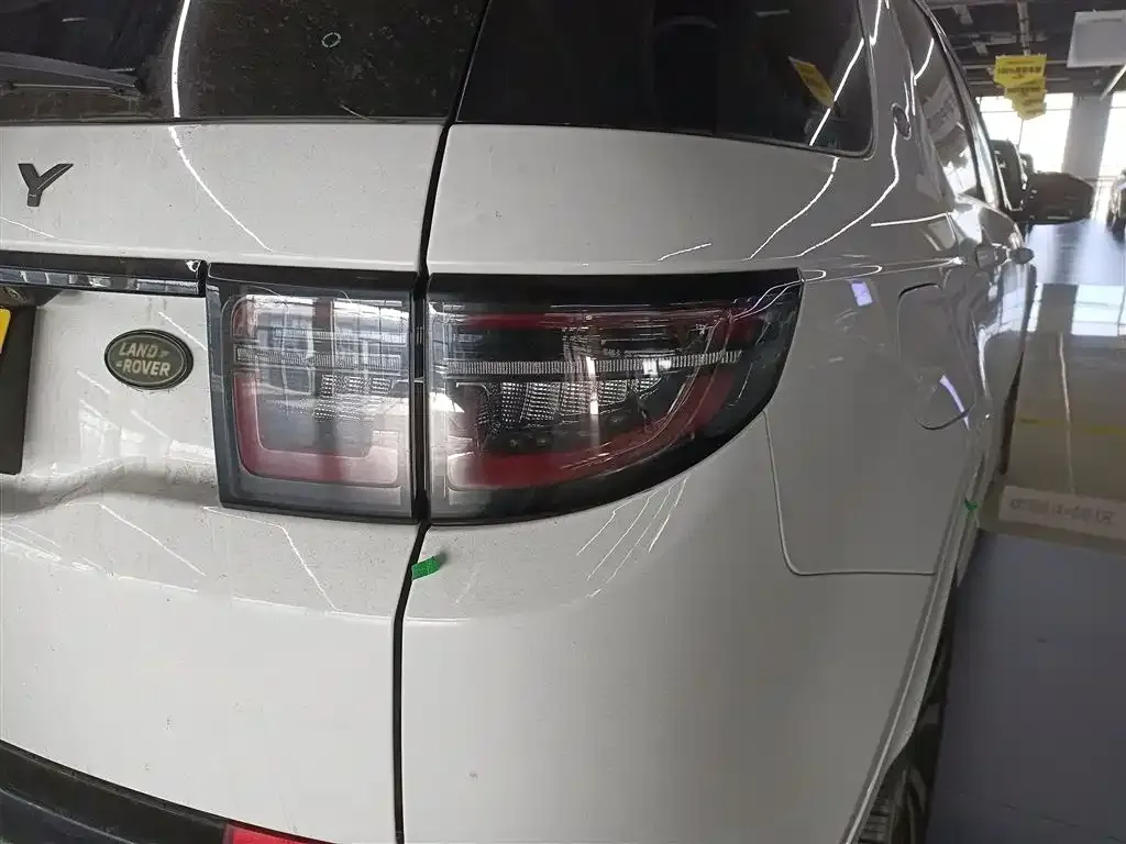 Land Rover Discovery Sport 2021 из CN, фото 8
