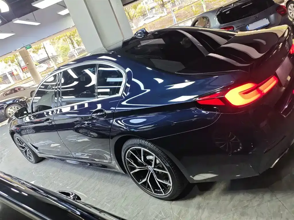 BMW 5 Series 2022 из CN, фото 10