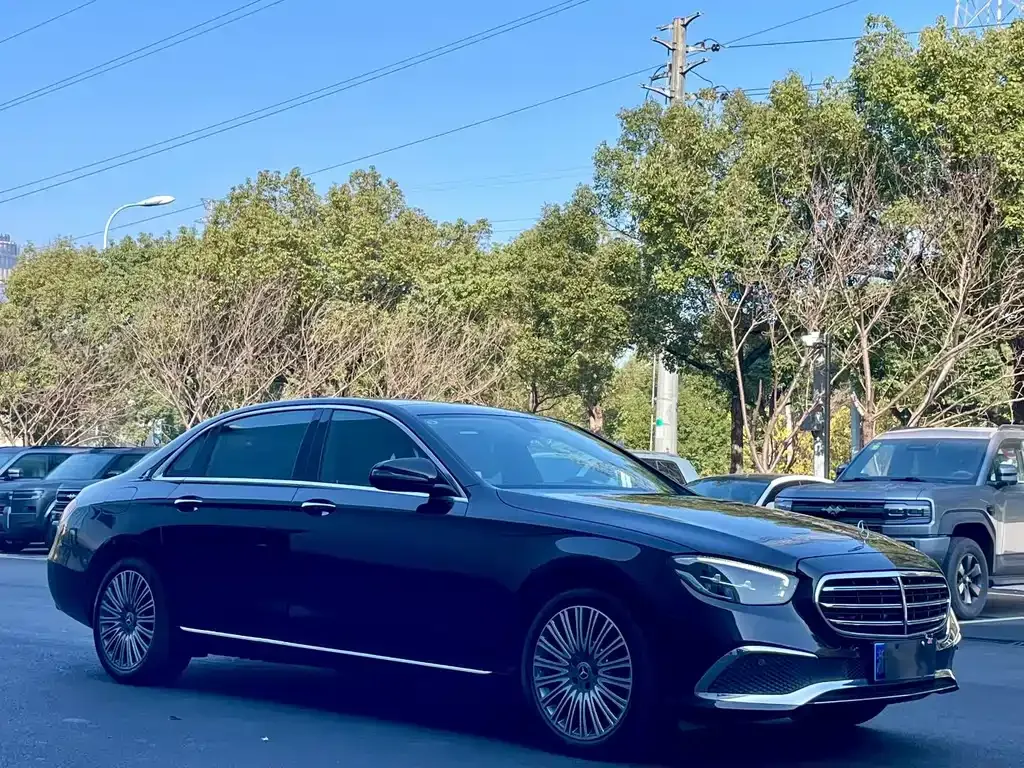 Mercedes-Benz E-Class 2023 из CN, фото 8