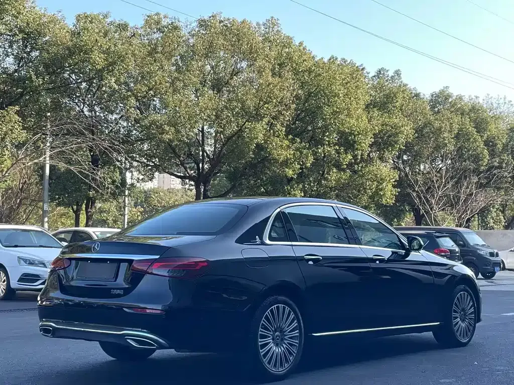 Mercedes-Benz E-Class 2023 из CN, фото 9