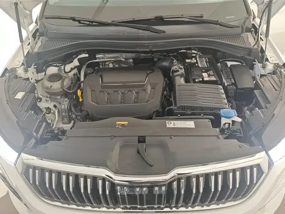 Skoda Kodiaq 2023 из CN, фото 10