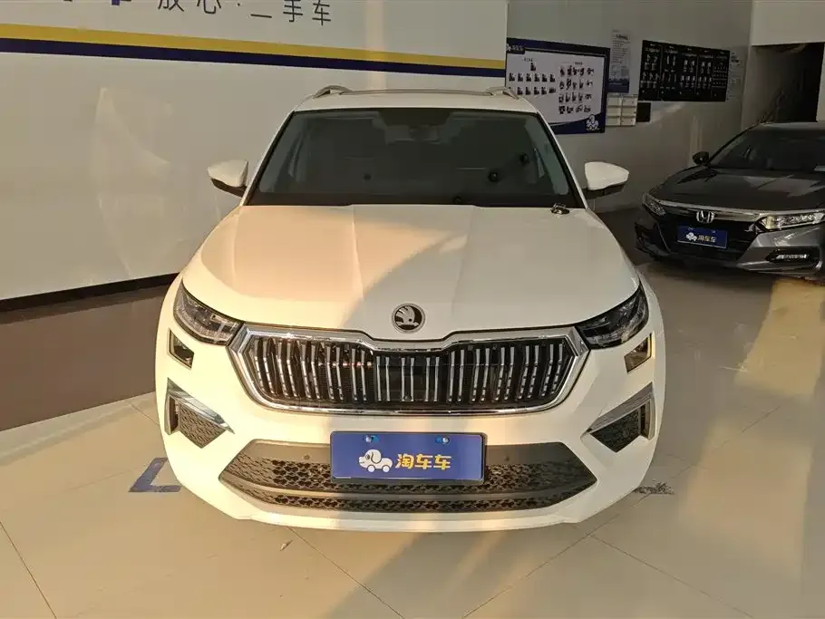Skoda Kodiaq 2023 из CN, фото 8