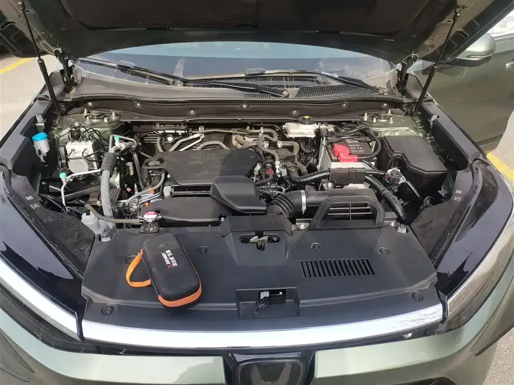 Honda Breeze 2023 из CN, фото 7