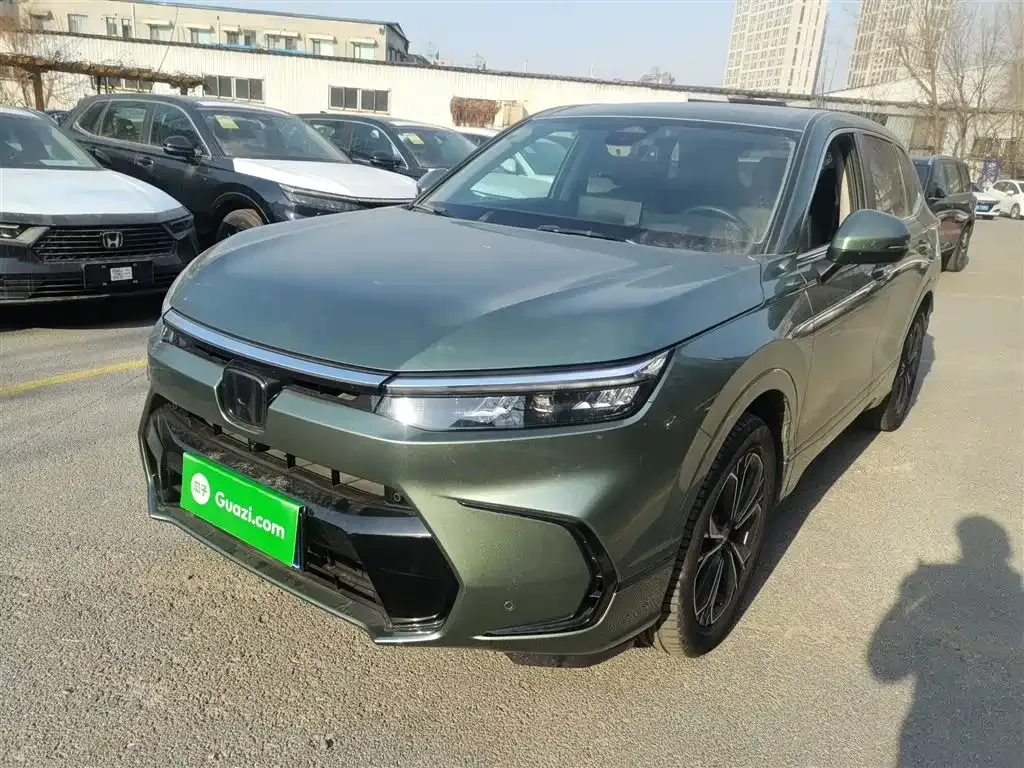 Honda Breeze 2023 из CN, фото 10