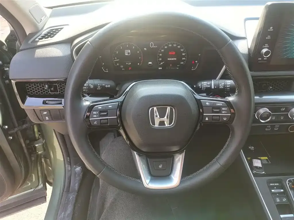 Honda Breeze 2023 из CN, фото 6