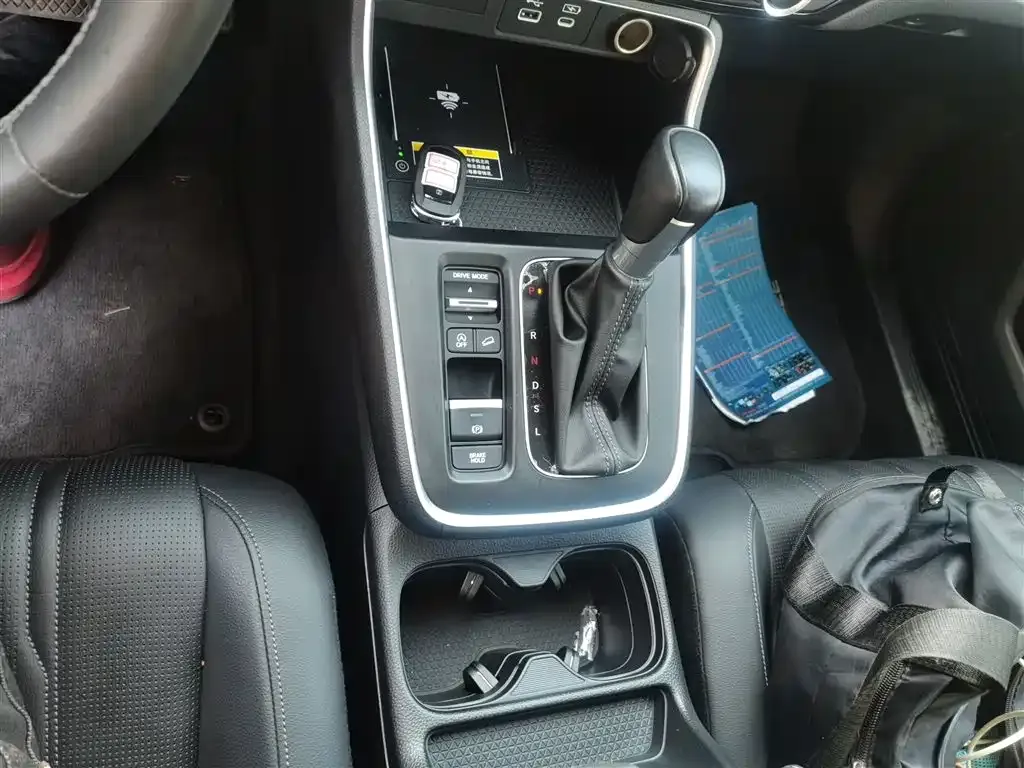 Honda Breeze 2023 из CN, фото 8