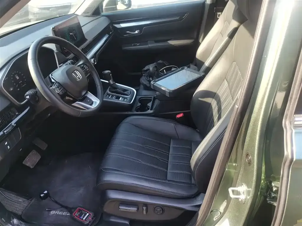 Honda Breeze 2023 из CN, фото 5