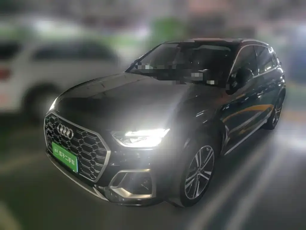 Audi Q5L 2022 из CN, фото 3