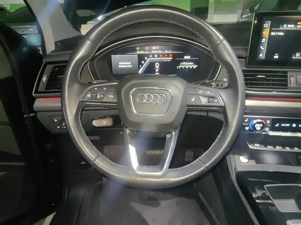 Audi Q5L 2022 из CN, фото 10