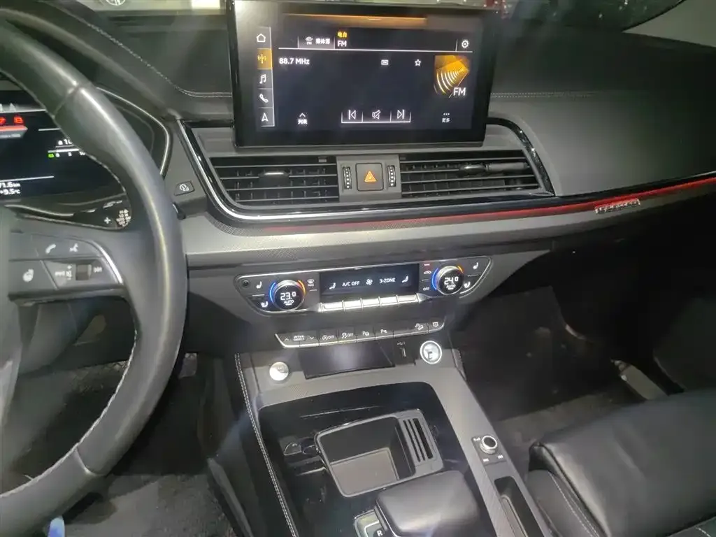 Audi Q5L 2022 из CN, фото 9