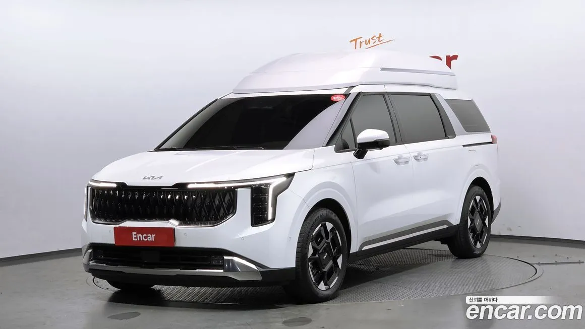 Kia Carnival 2025 из KR, фото 1