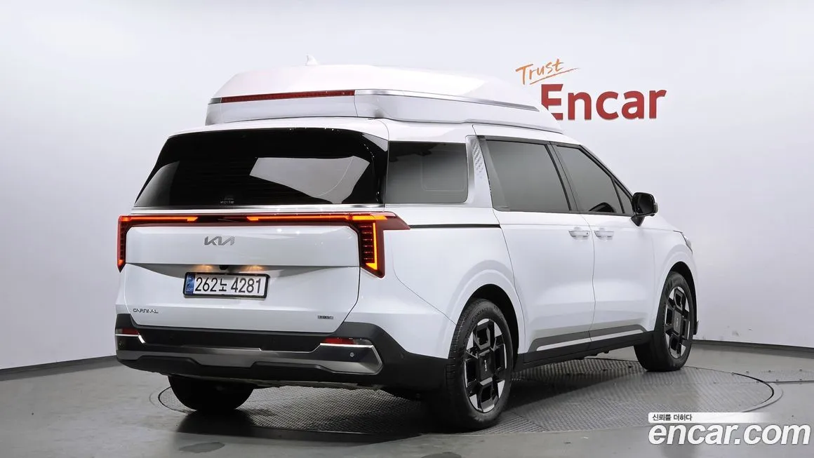 Kia Carnival 2025 из KR, фото 5