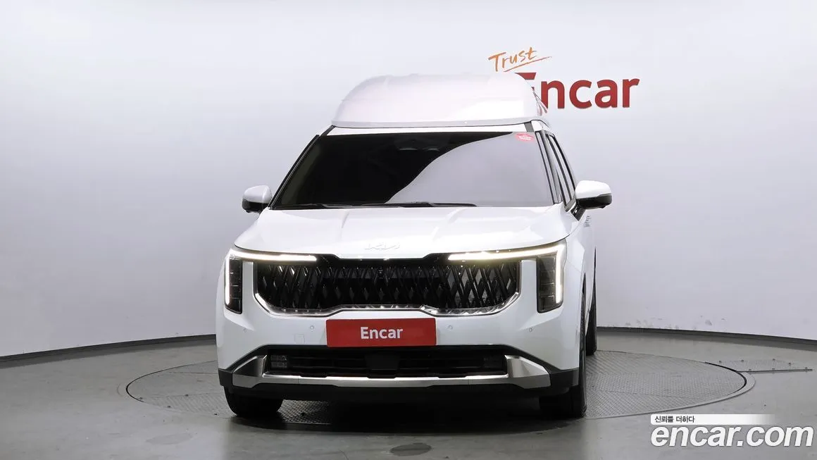 Kia Carnival 2025 из KR, фото 9