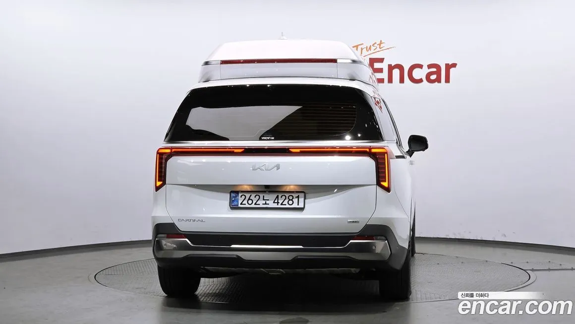 Kia Carnival 2025 из KR, фото 2