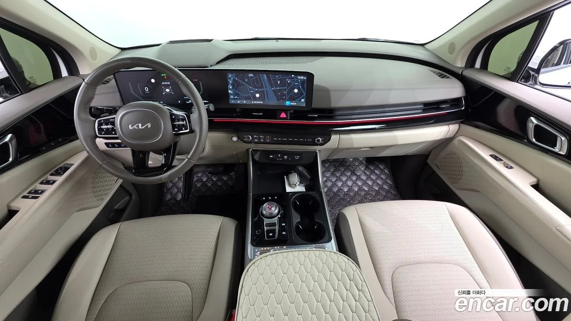 Kia Carnival 2025 из KR, фото 4