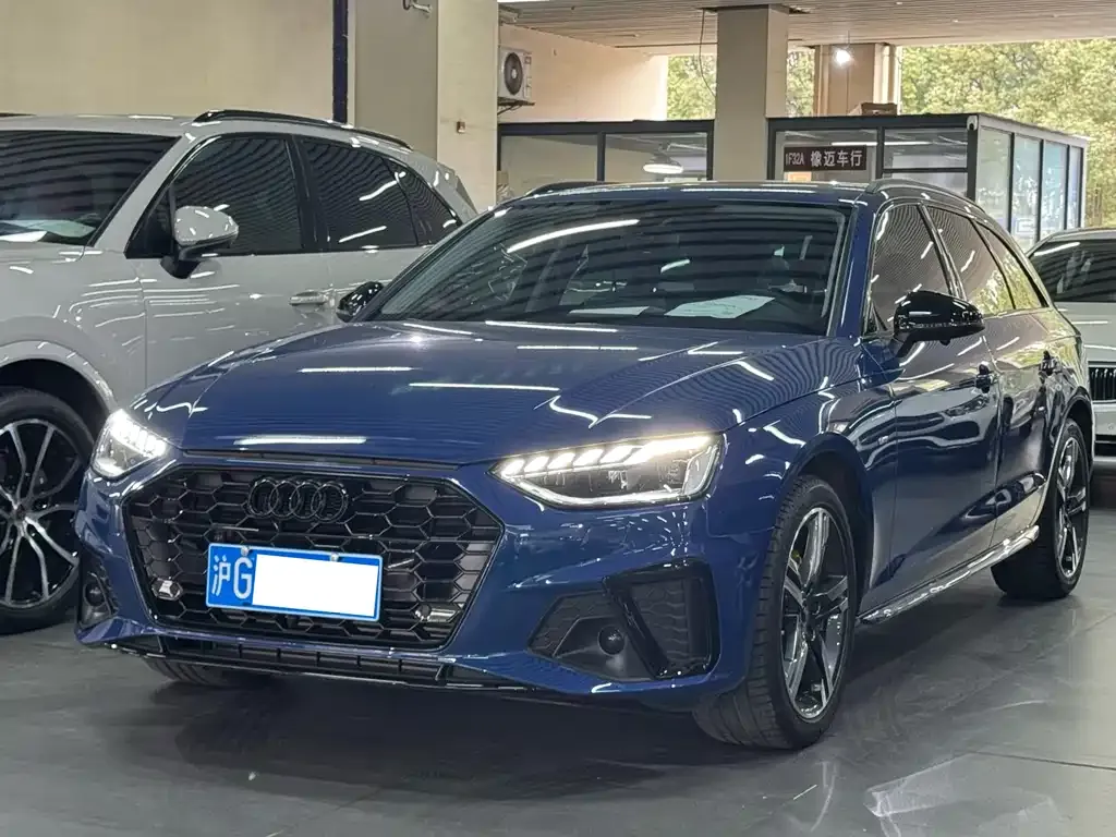 Audi A4 (Import) 2023 из CN, фото 1