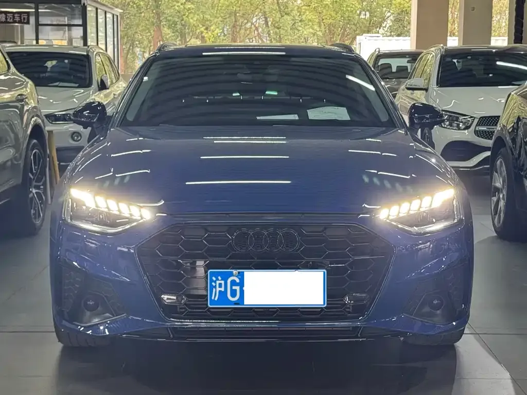 Audi A4 (Import) 2023 из CN, фото 6