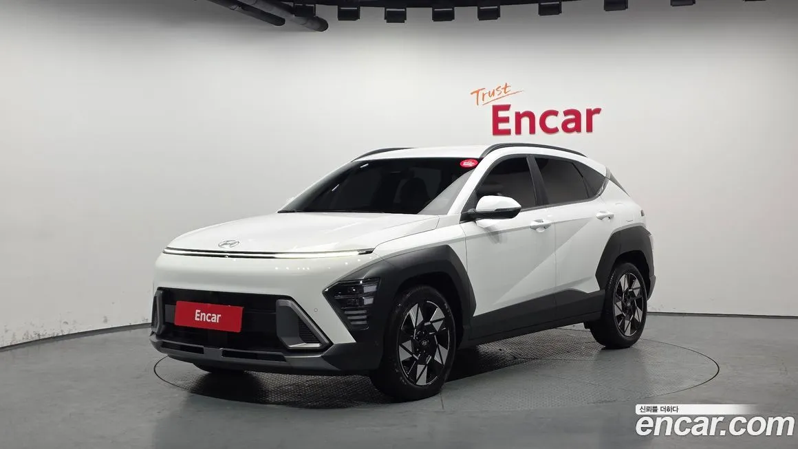 Hyundai Kona 2023 из KR, фото 1