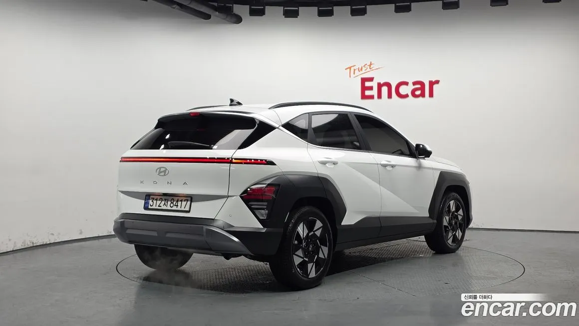 Hyundai Kona 2023 из KR, фото 4