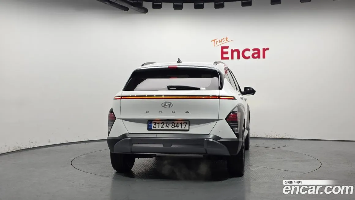 Hyundai Kona 2023 из KR, фото 2