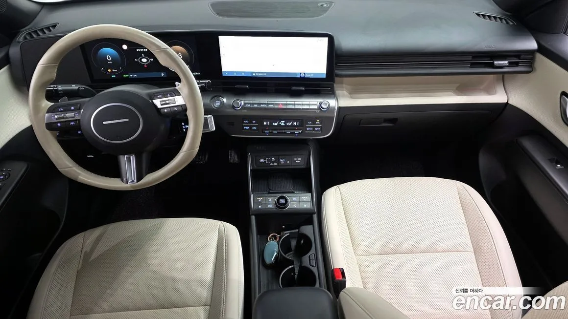 Hyundai Kona 2023 из KR, фото 7
