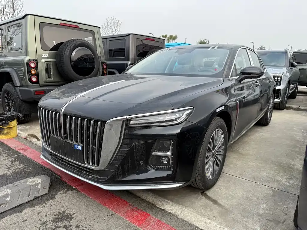 Hongqi H5 2025 из CN, фото 1