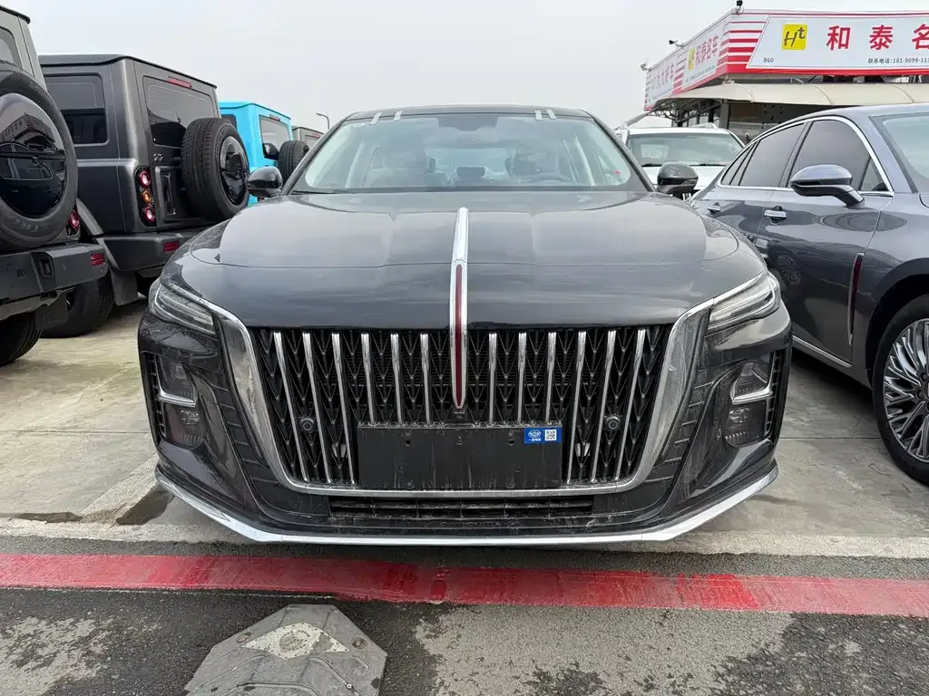 Hongqi H5 2025 из CN, фото 3