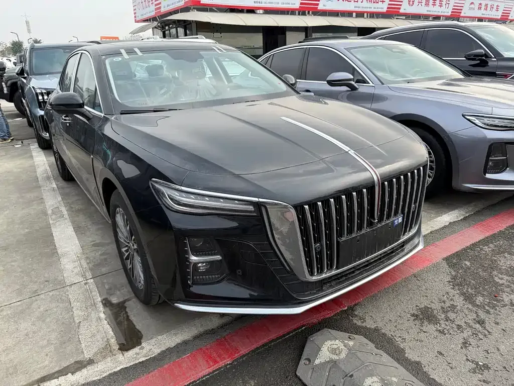Hongqi H5 2025 из CN, фото 5