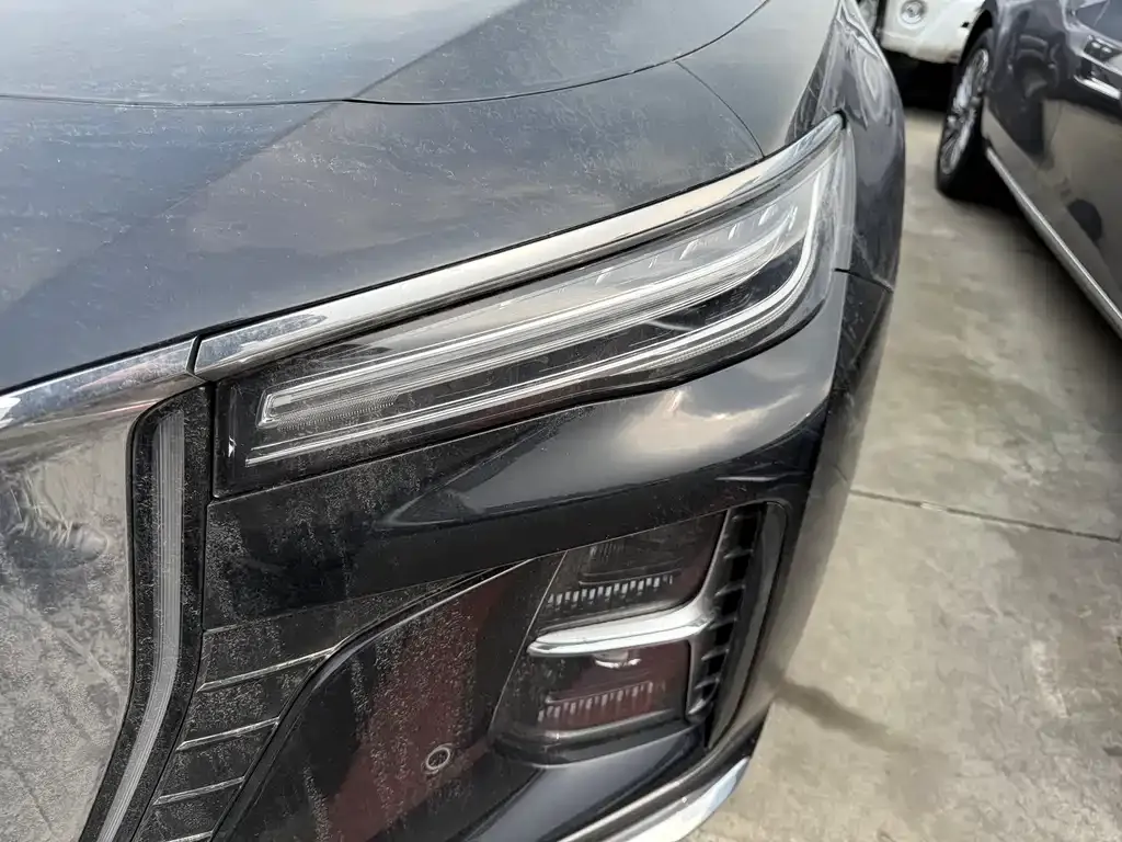 Hongqi H5 2025 из CN, фото 4