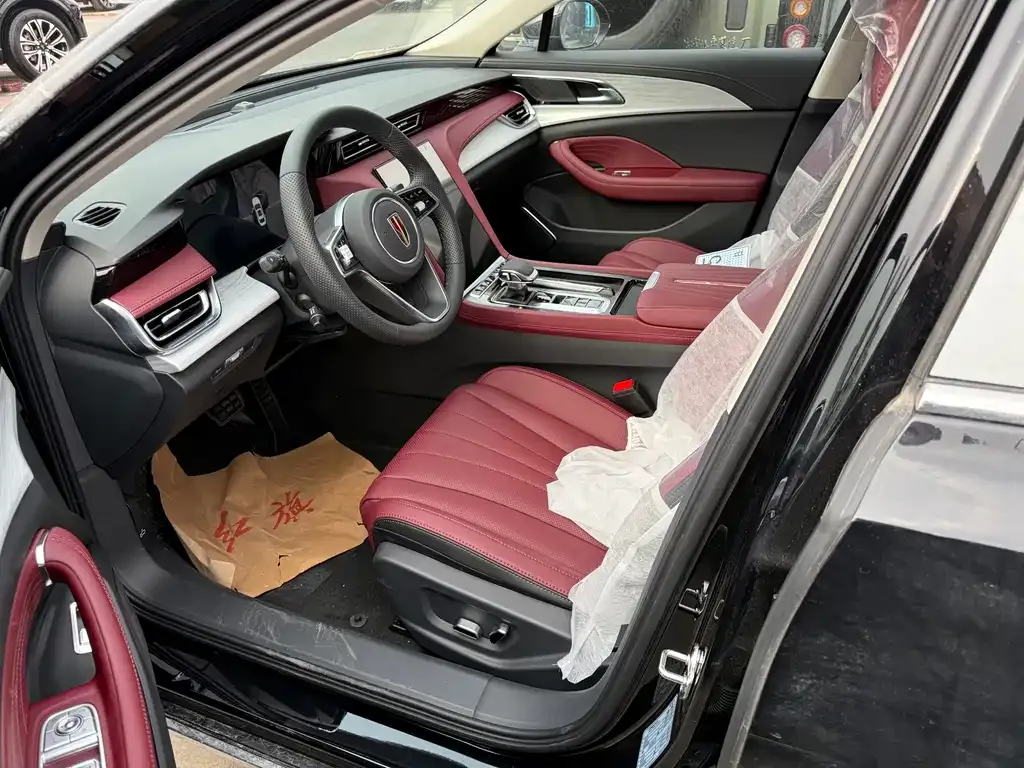 Hongqi H5 2025 из CN, фото 9