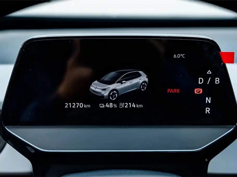 Volkswagen ID.3 2024 из CN, фото 2
