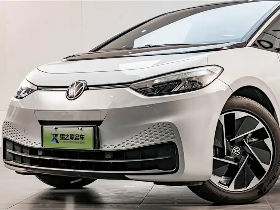 Volkswagen ID.3 2024 из CN, фото 3