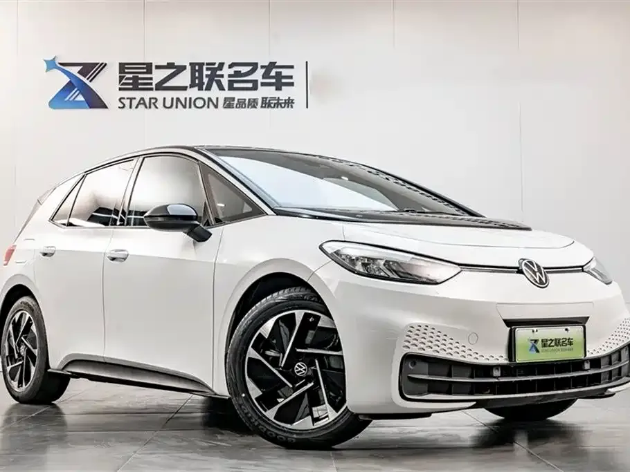Volkswagen ID.3 2024 из CN, фото 7
